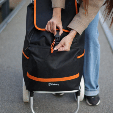 Upgrade Your Everyday Routine: Why You Deserve a Modern Shopping Trolley