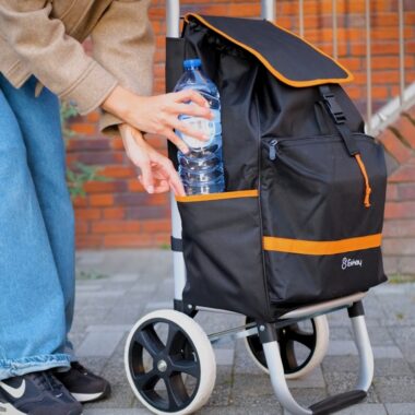 Shopping Trolley for Stairs: What to Look For
