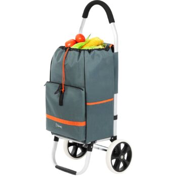 S1 Shopping Trolley Cloud Gray